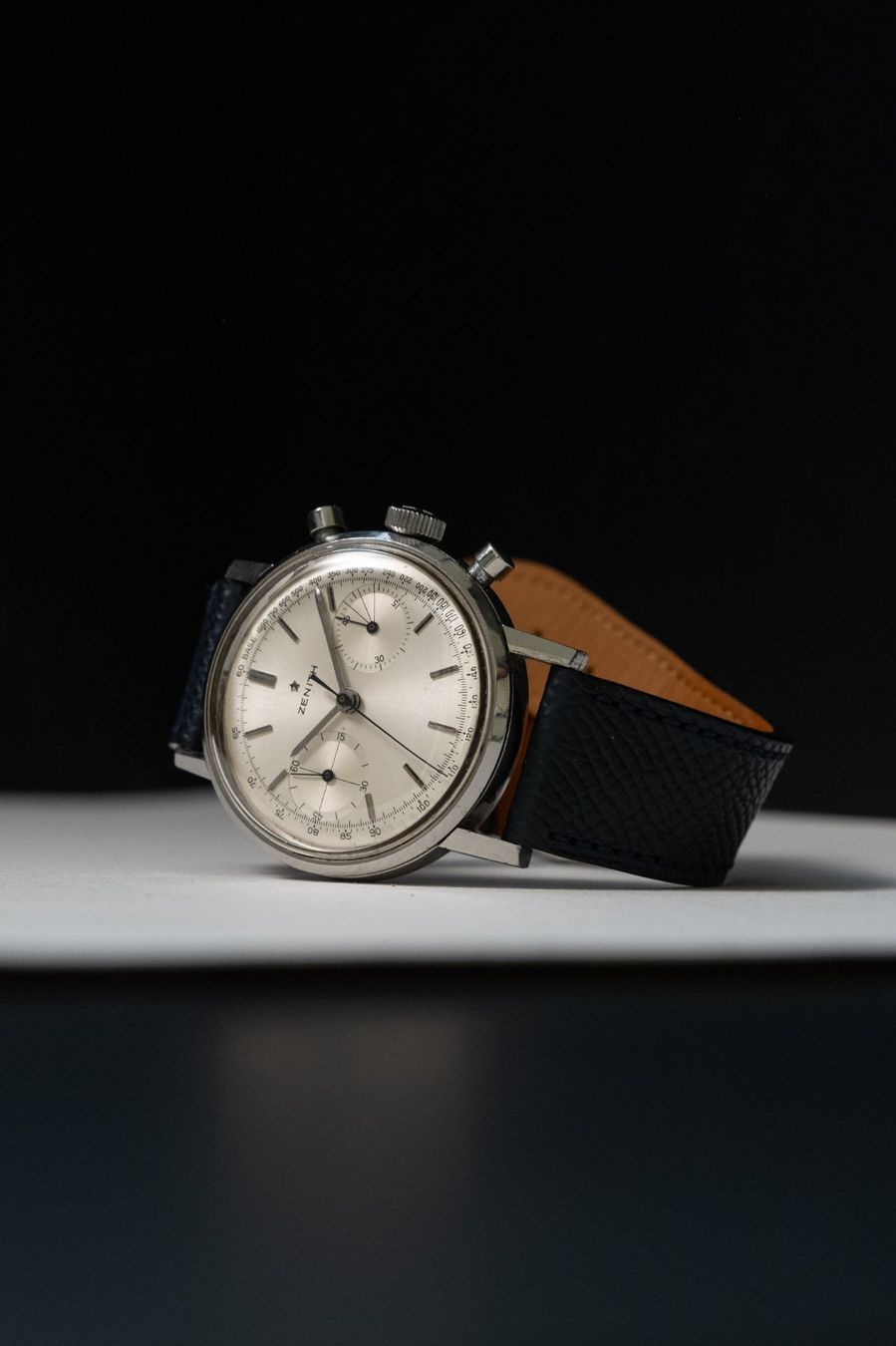 Zenith Orologi: Zenith A271 Chronomaster 146 vintage chronograph – Usato da Neuchatel venduto da Sebasgob