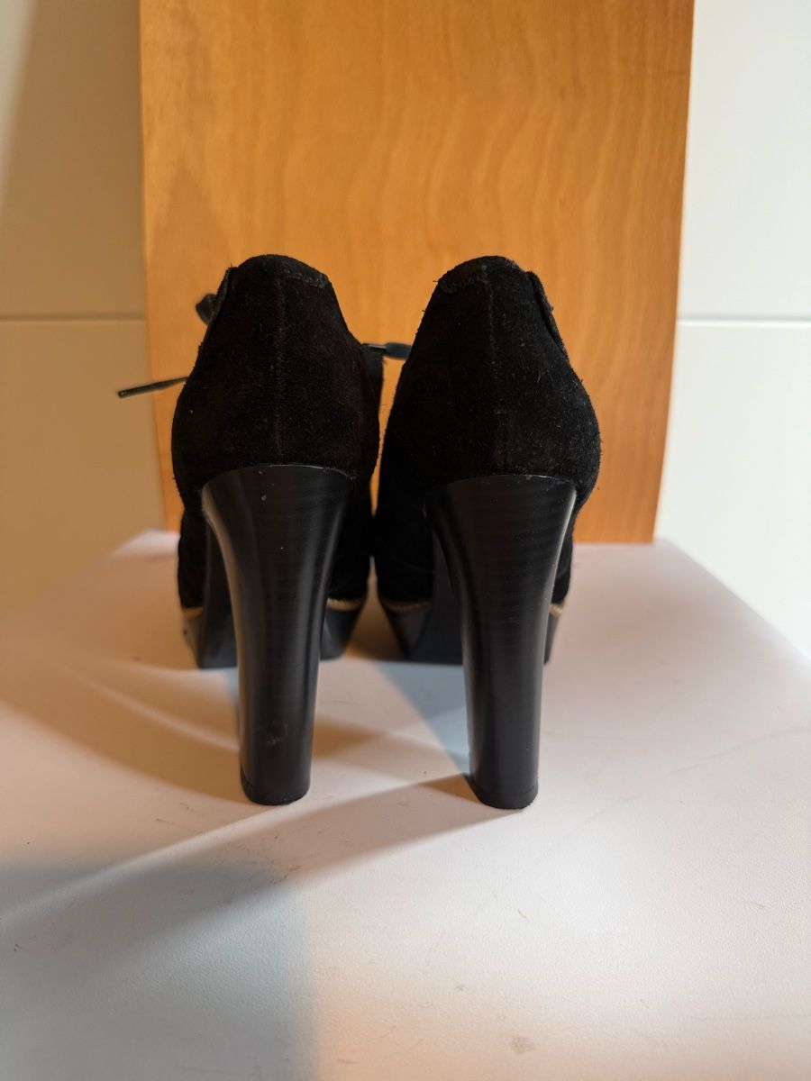 Buffalo Damenschuhe: Buffalo ankle Boots – Gebraucht aus Zurich von Alinecnicolet 1