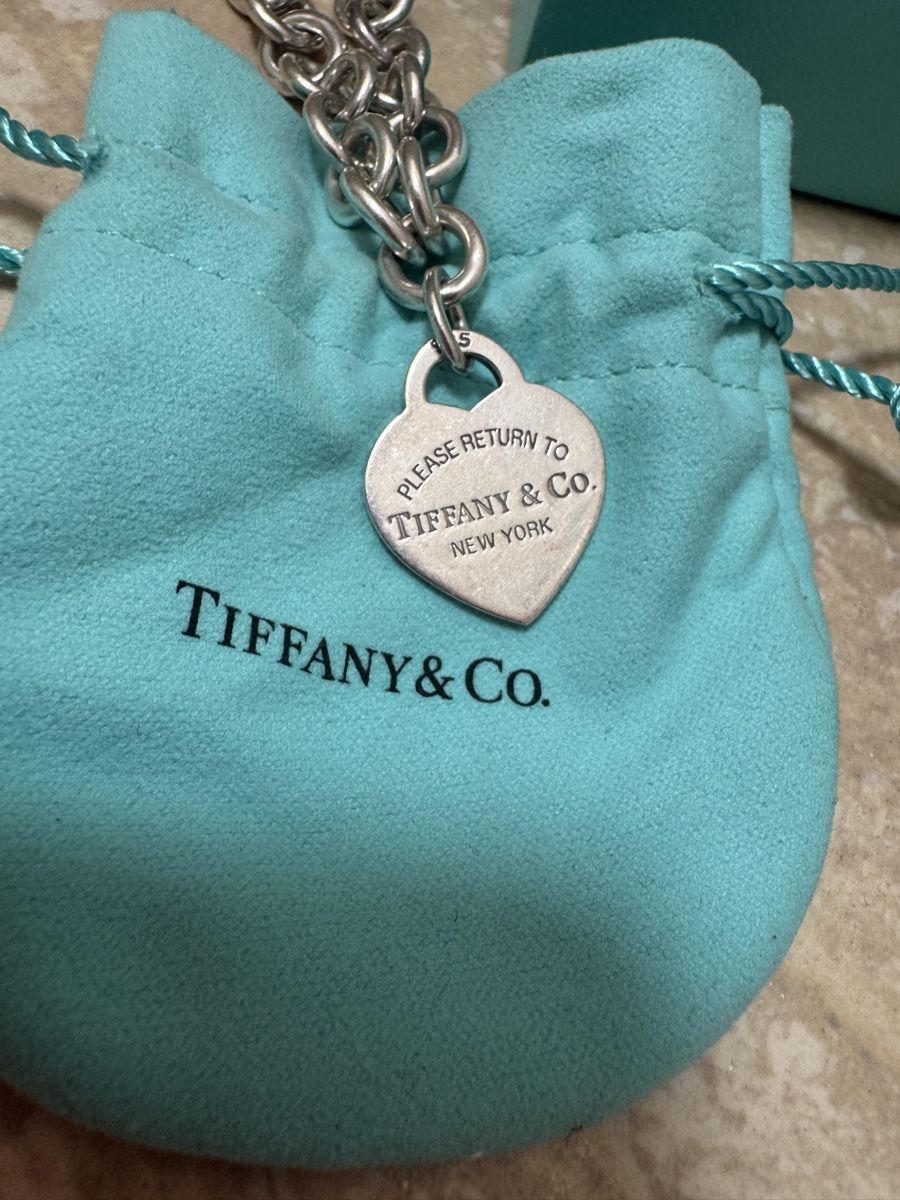 Tiffany & Co. Catenine: Tiffany & Co  – Usato da Regensdorf venduto da weiningerl 9
