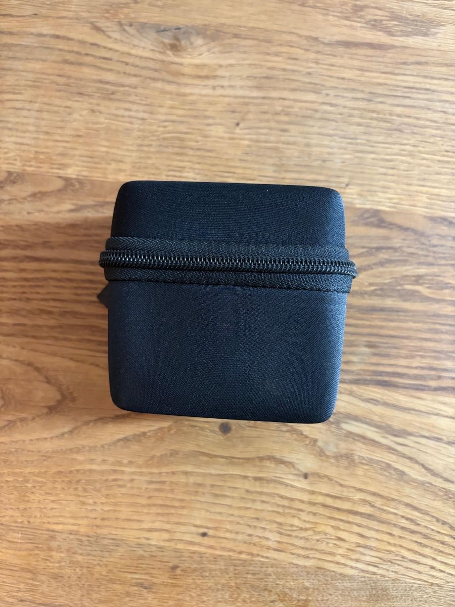 Scatole porta orologi: Breitling Uhrenetui mit Tuch Neu – Nuovo (secondo la descrizione) da Gossau SG venduto da car_7vlt 2