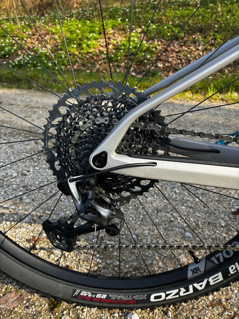 BMC Biciclette: Bmc twostroke 01 one – Usato da Lenzburg venduto da jer_gx6q 8