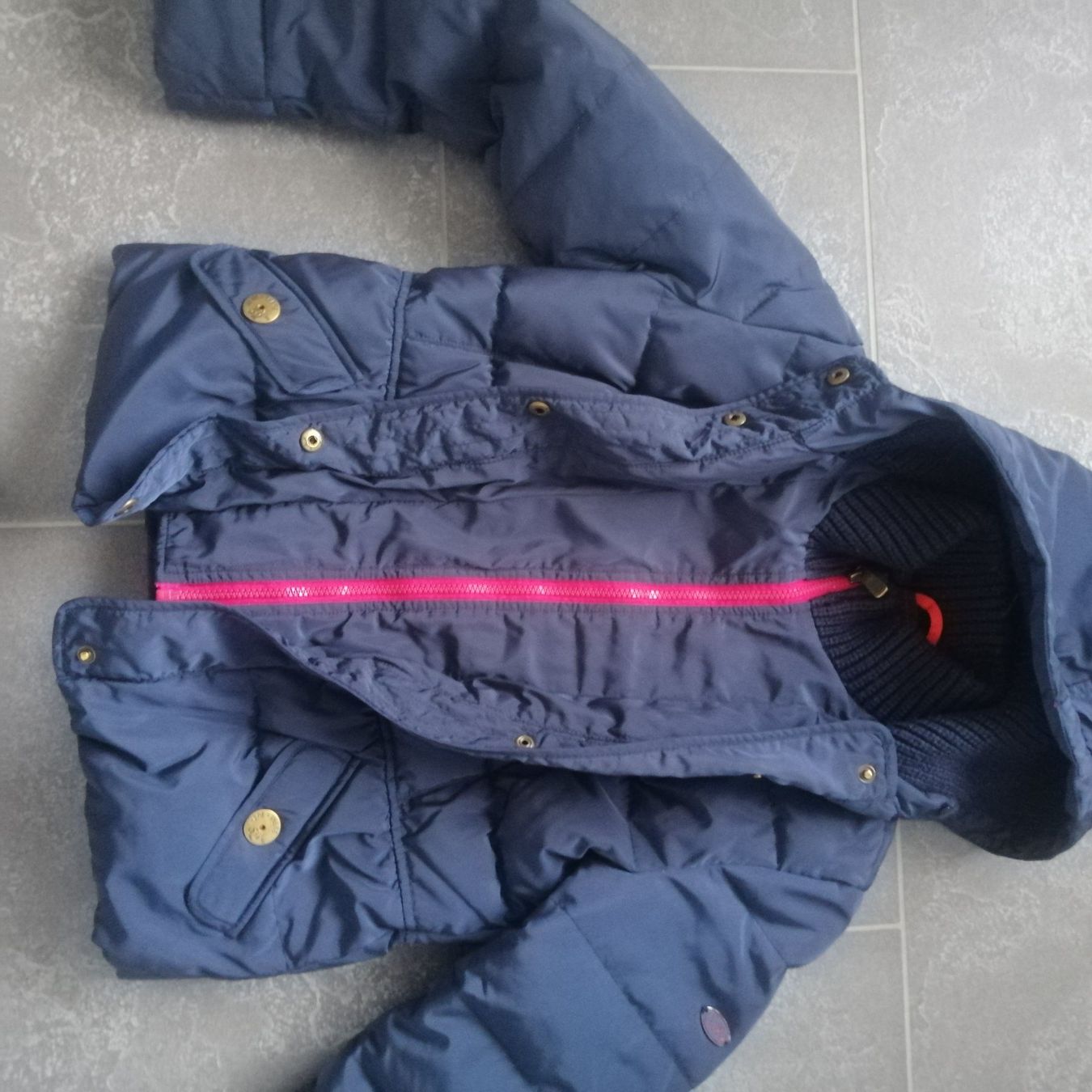 Giacche & Cappotti: Winterjacke, warm, Gr 152 – Usato da Büsserach venduto da Zimtstaernli19 1