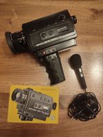 Caméra Super 8 - Bolex 551 XL Sound Macrozoom