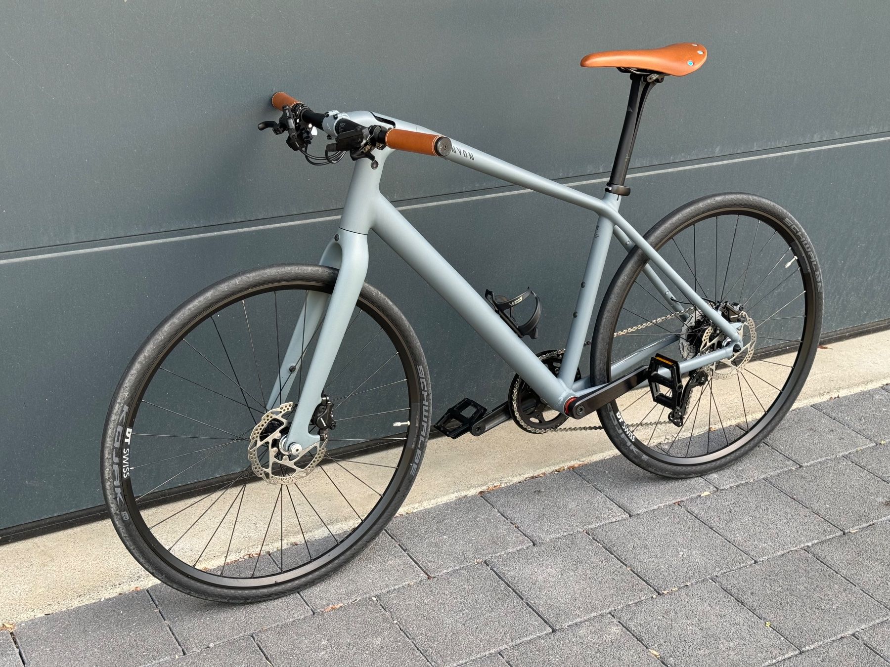 Canyon Biciclette: Canyon Urban 7.0 SL – Usato da Rupperswil venduto da Arcore 4