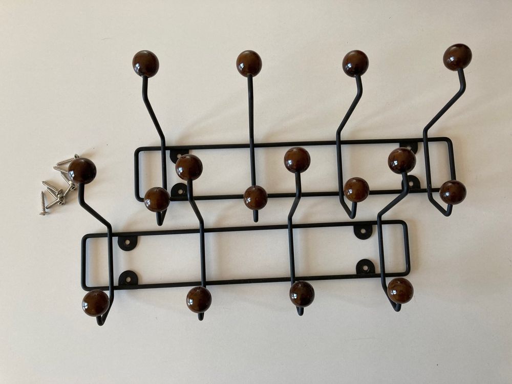 Present Time Hat Rack Saturnus, Garderobe/Wandhaken, 2 Stück Kaufen