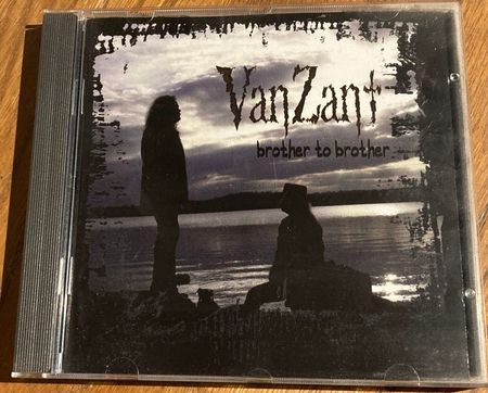VAN ZANT "Brother To Brother" 1998