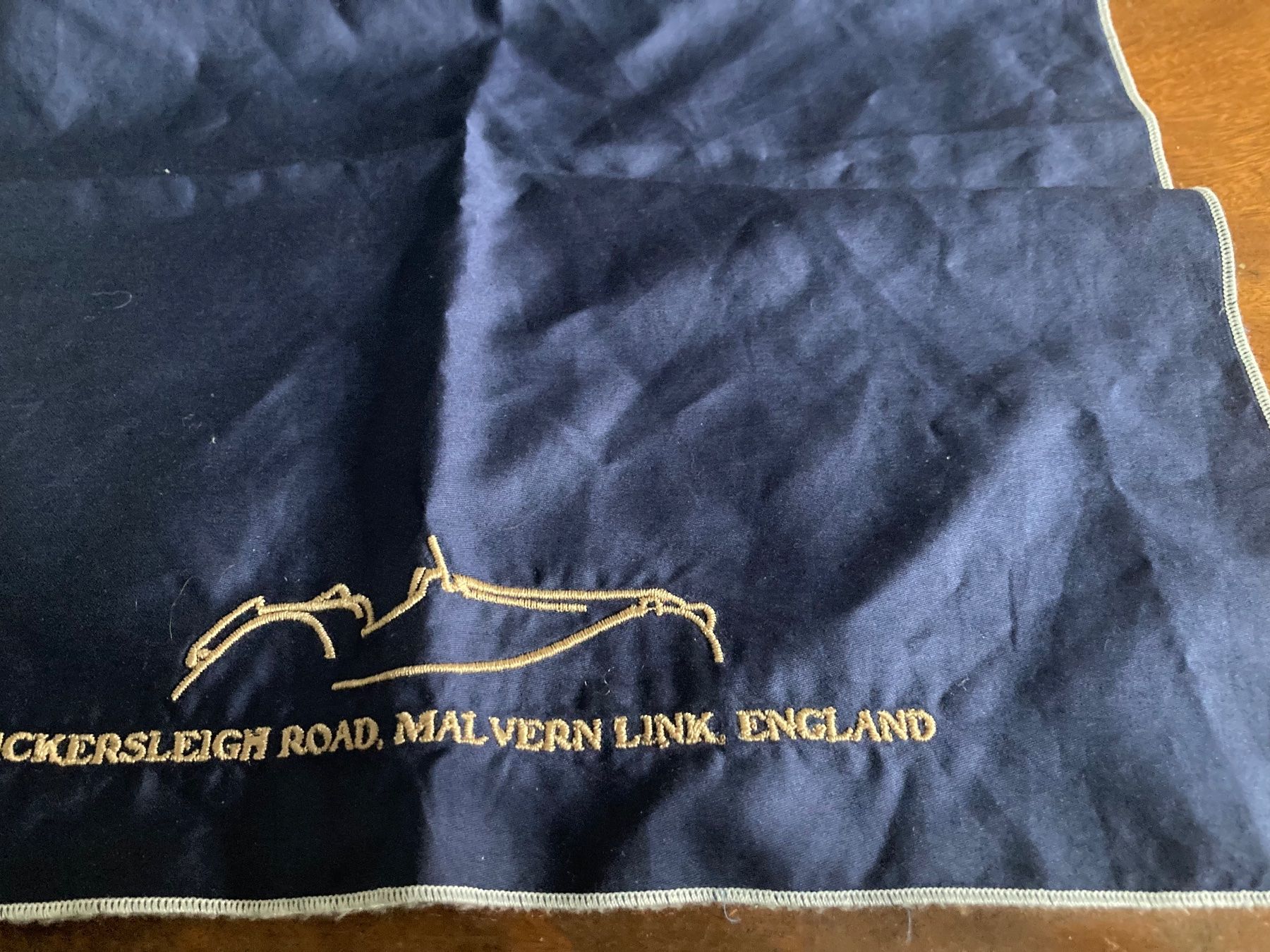 Altro in  Abbigliamento & Accessori: Pochette voitures Morgan – Nuovo (secondo la descrizione) da Paudex venduto da micinque 3