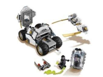 Lego Kit di costruzioni: LEGO  NINJAGO  70588 – Usato da Unterengstringen venduto da Nincraft 5