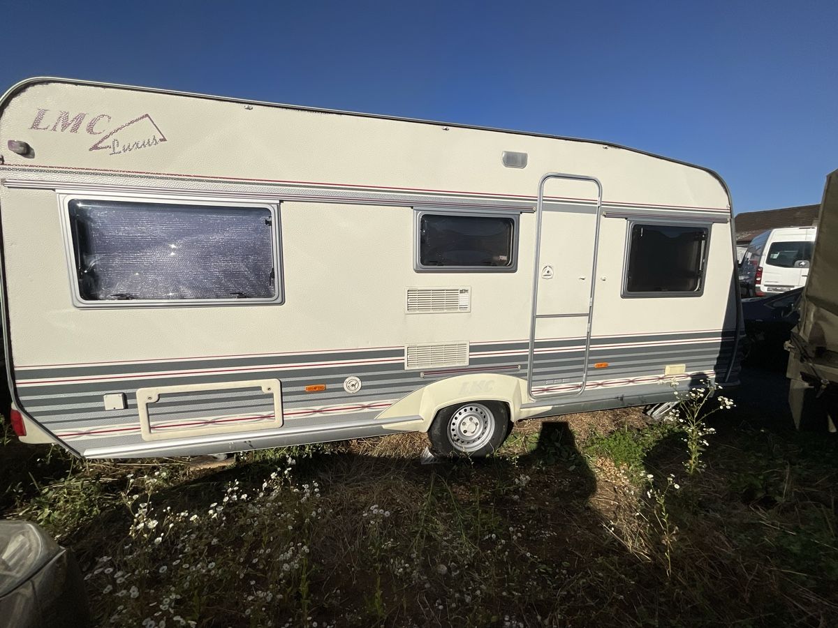 LMC Rimorchi: Wohnwagen LMC 530K – Usato da Jens venduto da fynn03