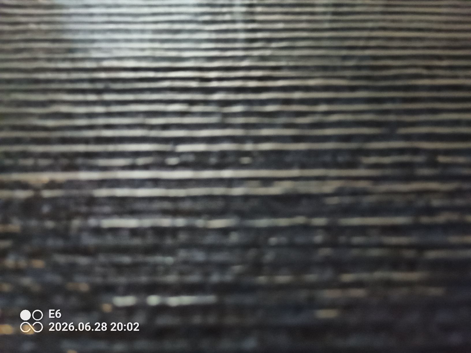 Servierplatten: Platte mit Rillenmuster – Gebraucht aus Zürich von Mitzi6 2