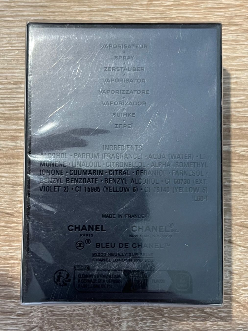 Chanel Profumi & Eau de Toilette: Bleu de Chanel Parfum 50 ml – Nuovo e nell'imballaggio originale da Basel venduto da La.Bonne.affaire 5