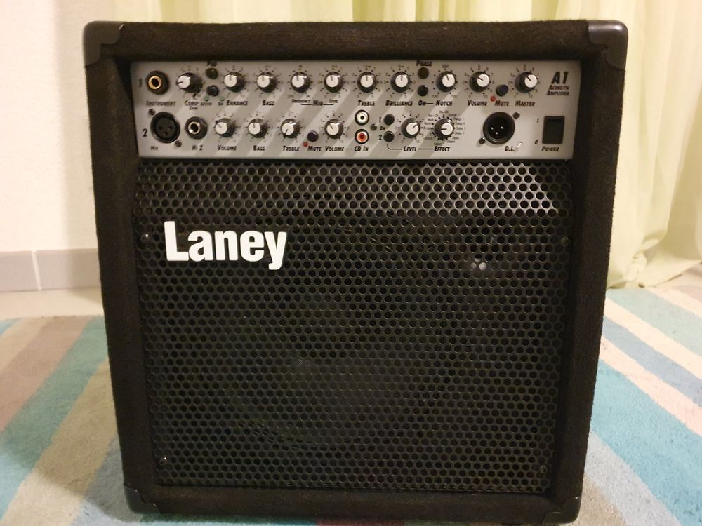 Laney A1 Acoustic Amp 65 Watt Kaufen auf Ricardo