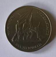 DDR 10 Mark 1972 Mahn- und Gedenkstätte Buchenwald