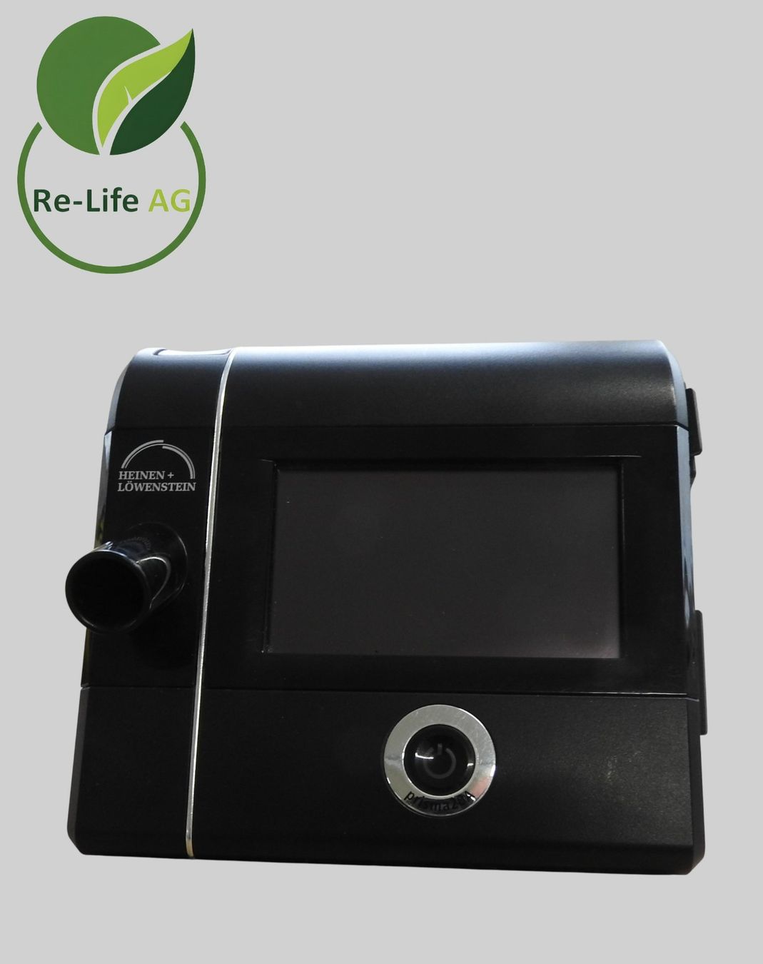 Attrezzature mediche: Heinen + Löwenstein prisma 20A AutoCPAP – Usato da Reinach BL venduto da Re-LifeAG_Labor