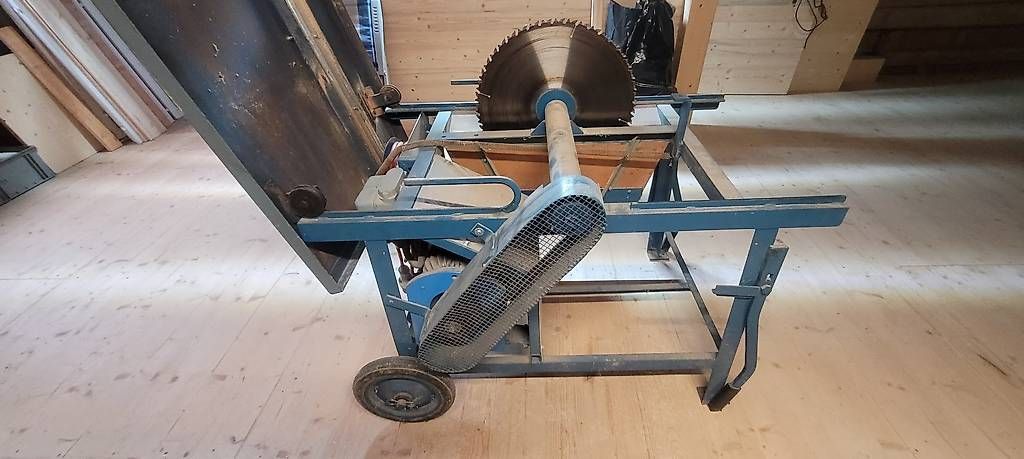 Seghe: Brennholzfräse – Usato da Bernhardzell venduto da Grisu662 1