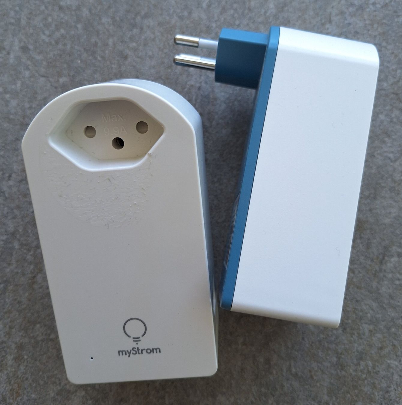 myStrom Laufwerke & Adapter: MyStrom Powerline 2000 – Gebraucht aus Beckenried von SigiSeetang