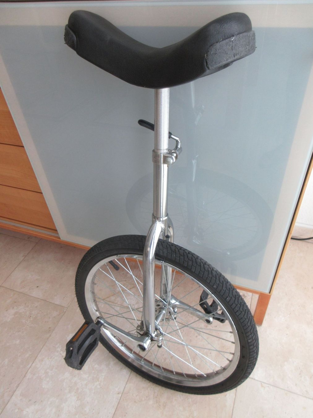 Biciclette: Einrad 20" – Usato da Binningen venduto da tempipassati 1