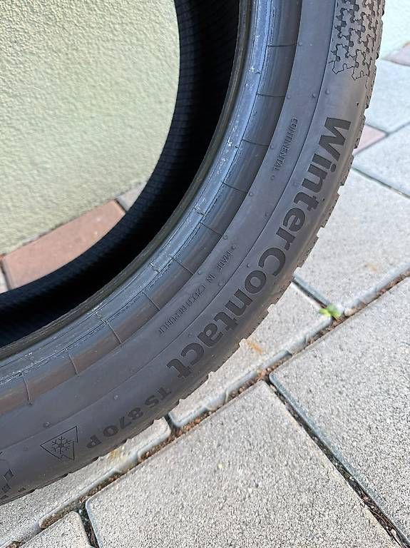 Pneumatici & Ruote complete: Continental Winterreifen  – Usato da Dättwil AG venduto da Sasa53 2