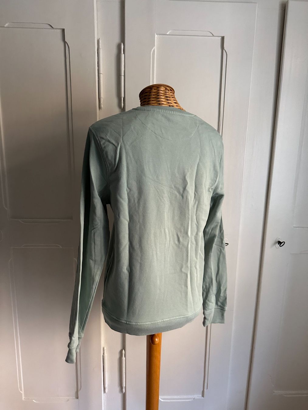 Maglioni & Felpe: CALOADA - Sweatshirt türkis XS – Usato da Zürich venduto da Diazaio 2