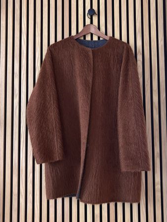 Maxa Mara Kurzmantel zweiseitig