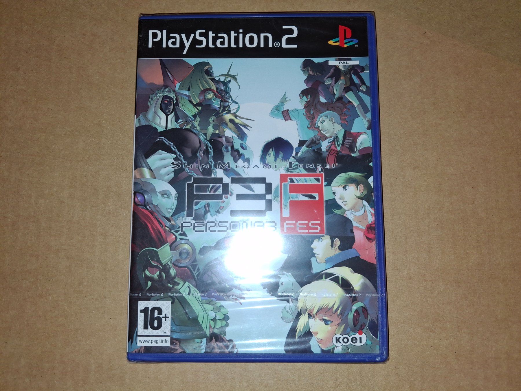 Shin Megami Tensei: Persona 3 FES