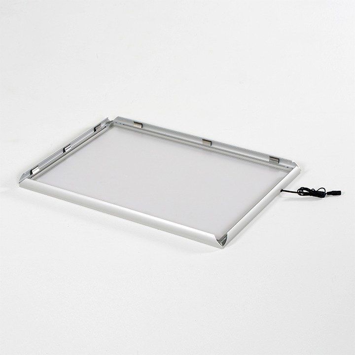 Cornici: 5x LED Bilderrahmenbox, Format A3 im Wert von CHF 1100.- – Nuovo e nell'imballaggio originale da Rossrüti venduto da MPOWER_Industries 4