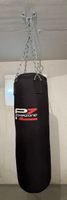 Boxsack Powerzone mit Aufhängung und Boxhandschuhe Set