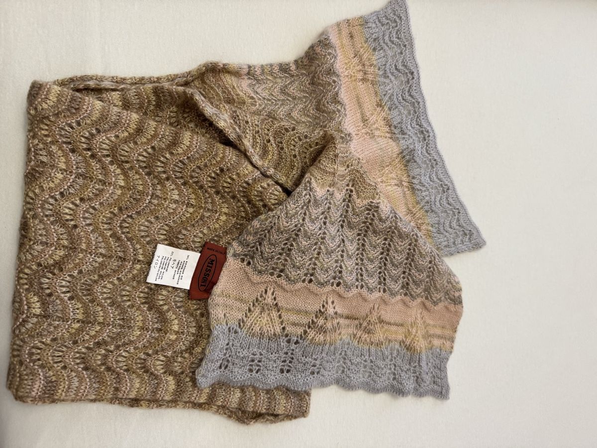 Missoni Foulard & Sciarpe: Missoni scarf – Usato da Lugano venduto da fla_gk6h 2