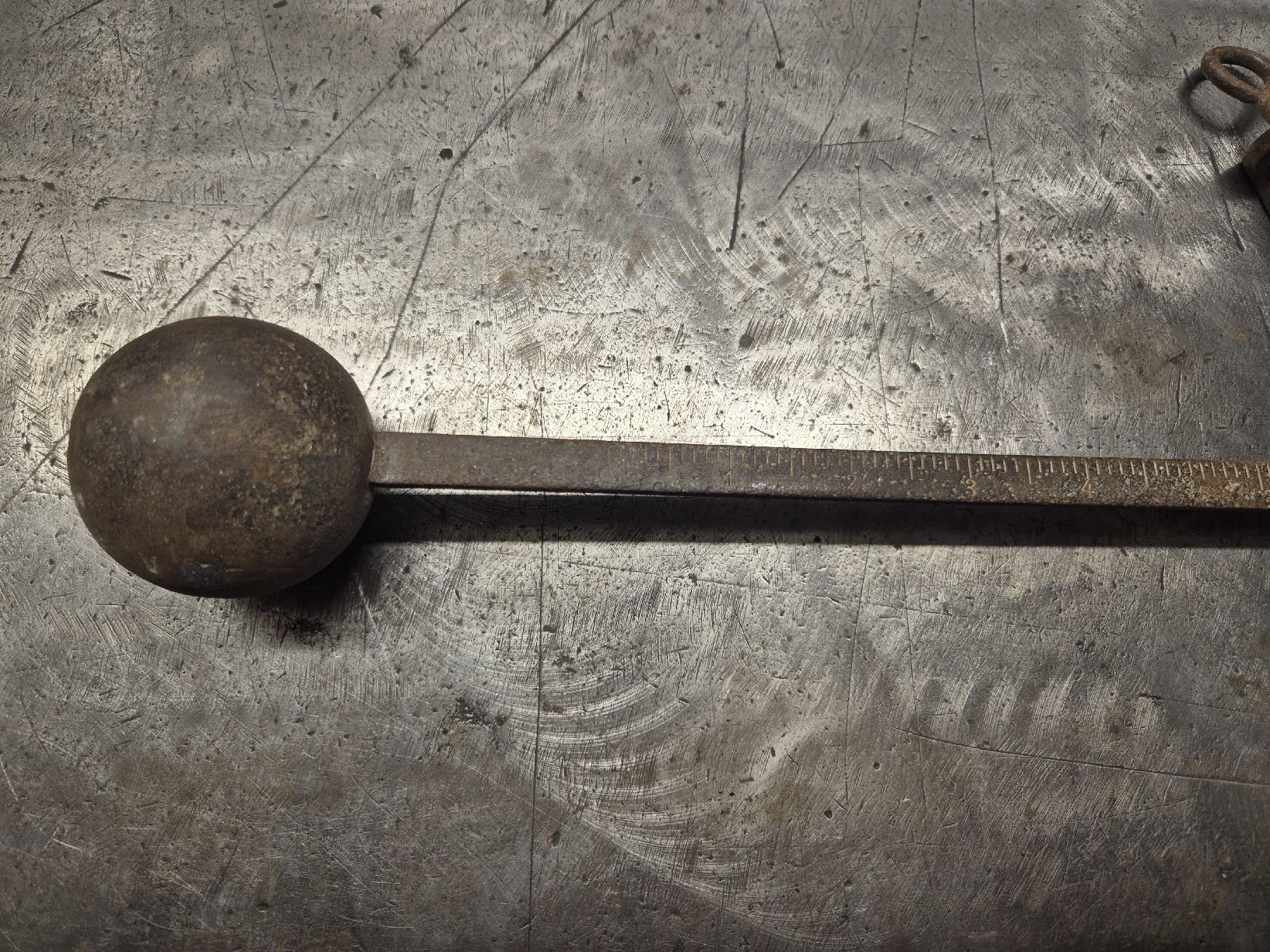 Bilance e pesi: Balance ancienne – Usato da Le Locle venduto da CHEGUA 3