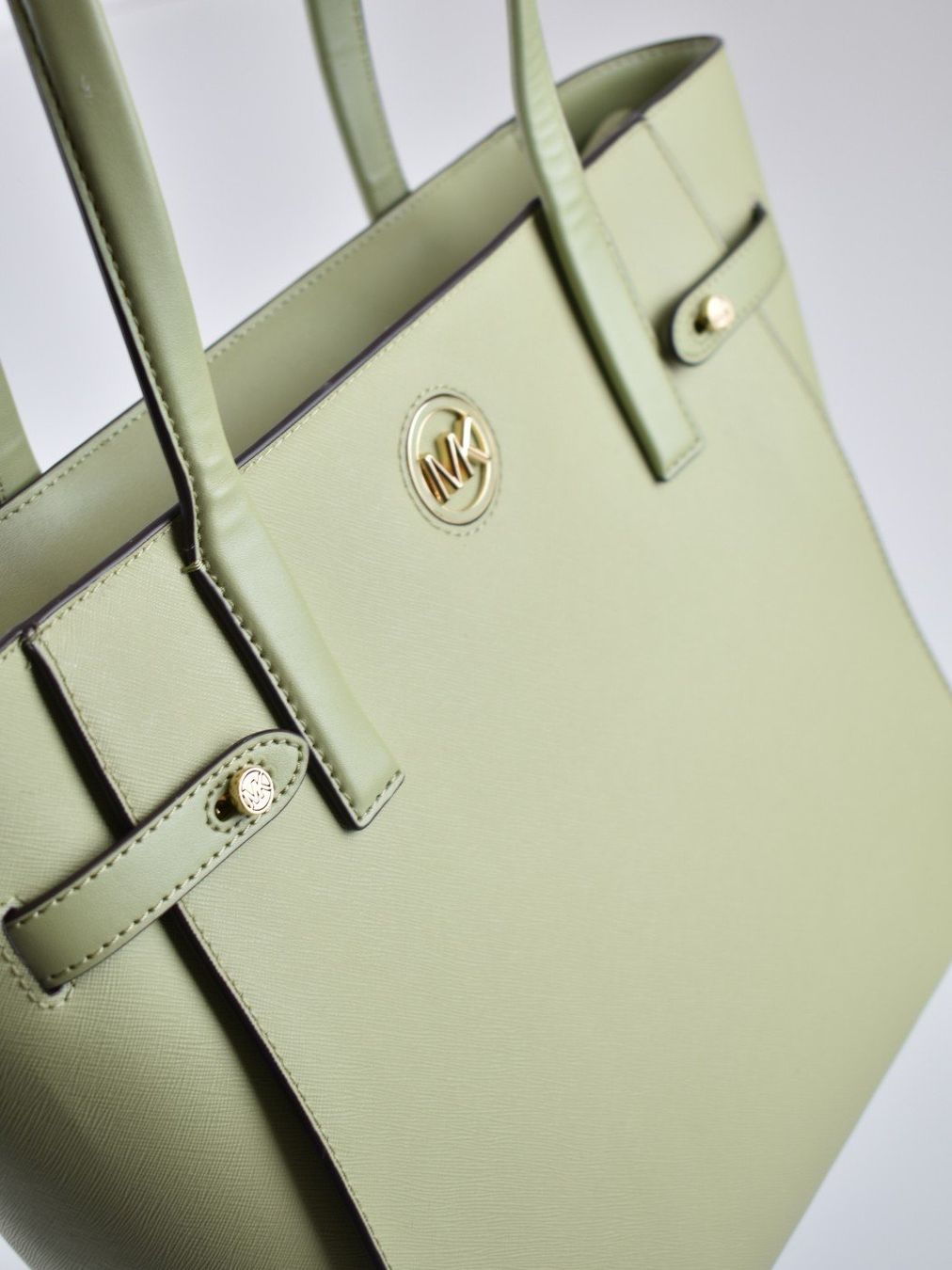 Michael Kors Borse da donna: Michael Kors Handtasche, hellgrün, neuwertig – Nuovo (secondo la descrizione) da Nürensdorf venduto da 2ND_STORY 4