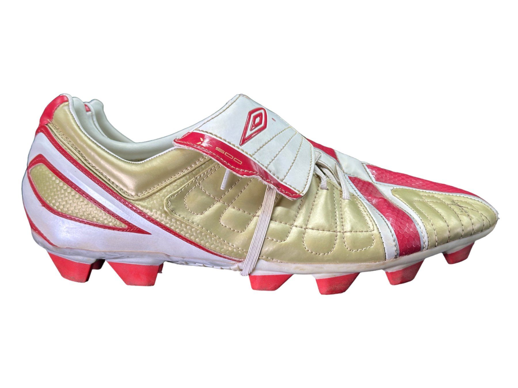 Scarpe da uomo: Chaussures de foot Umbro X500-A, EU 47 – Usato da Morges venduto da vintix 4