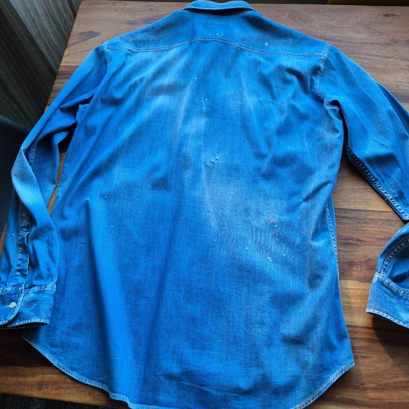 Dsquared2 Camicie: ORIGINAL DSQUARED2 Hemd GR.XL (52) – Usato da Füllinsdorf venduto da Maric0 1