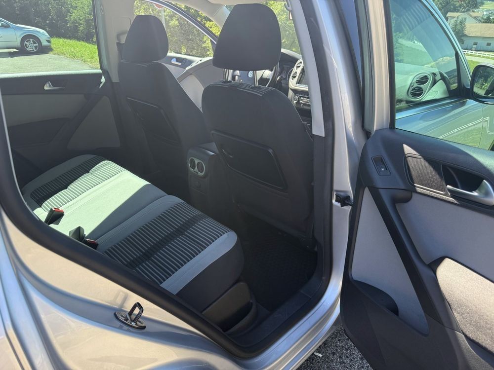 VW Autos: VW Tiguan 2010 4Motion Sport DSG – Gebraucht aus St. Gallen von Kroecker 7