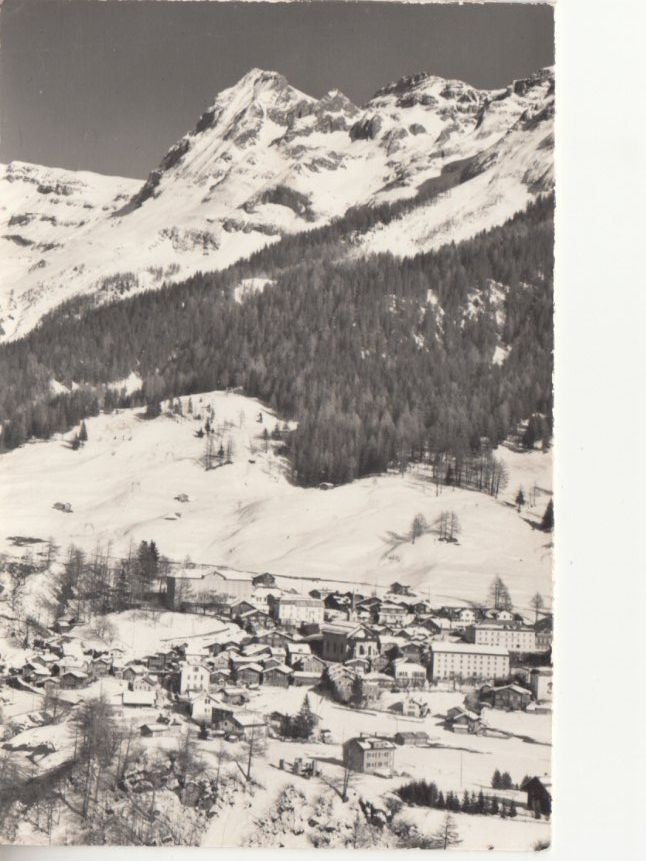 Cartoline postali: Leukerbad 1966 – Usato da Bürglen TG venduto da StampGraf