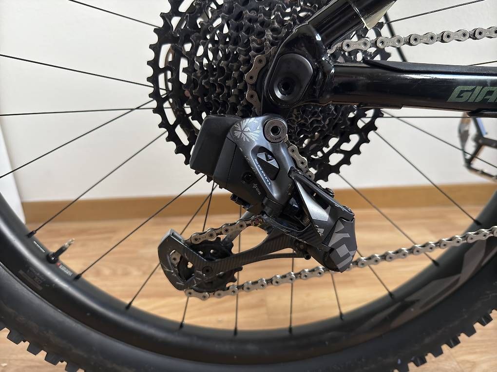 Giant Biciclette: E-bike mtb enduro – Usato da Ascona venduto da pie_wl95 2