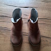 Braune Winter Boots, Gr. 37, Ideal für kalte Tage!