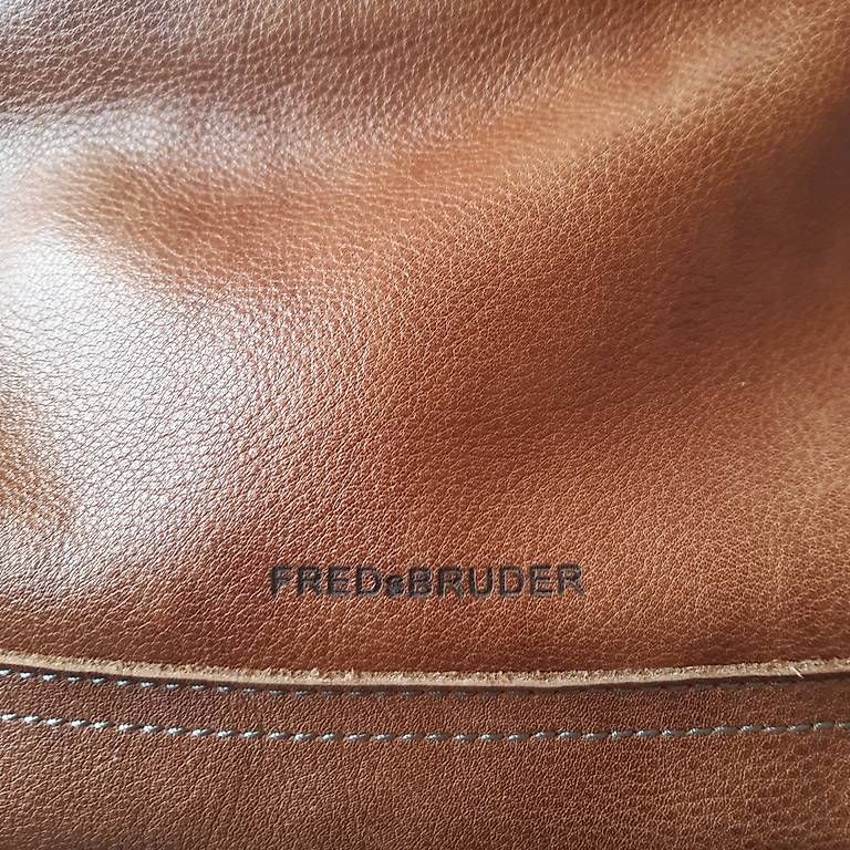 Taschen für Damen: Ledertasche von FredsBruder – Gebraucht aus Burgdorf von sik_mz9x 1