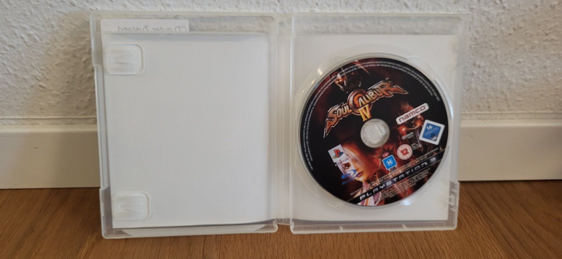Sony Giochi: PS3 - Soul Calibur IV – Usato da Münsingen venduto da DigitaleSpielecke 2