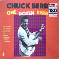 CHUCK BERRY - ONE DOZEN BERRY