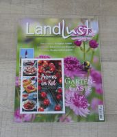 Zeitschrift Landlust Juli/August 2021