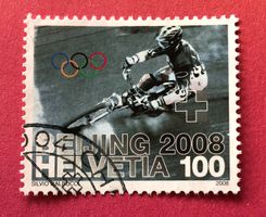 Nr.1277 Mountainbike GESTEMPELT 2008  Siehe Original Fotos