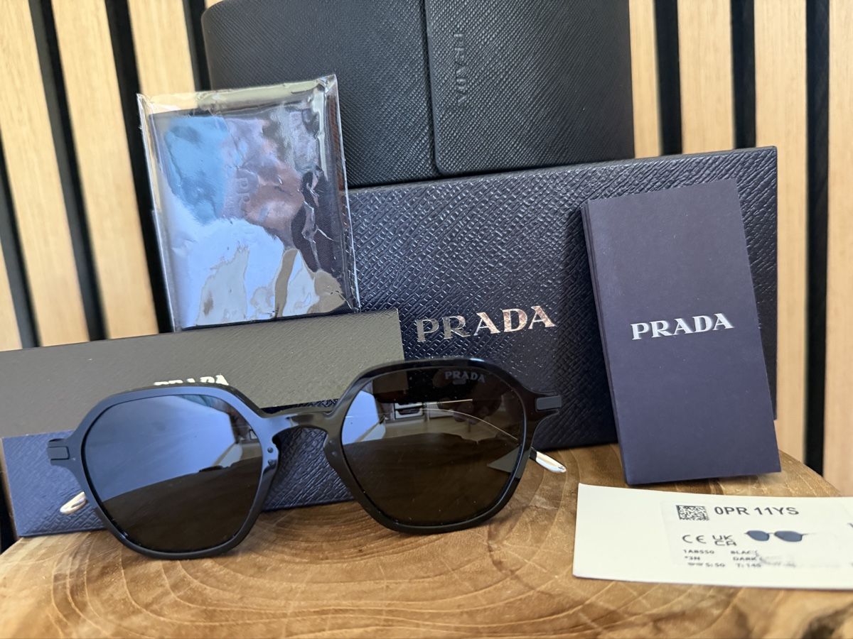 Prada Lunettes & Verres: Prada -Black Frames – Neuf (Voir description) à Zürich par shop_all 3
