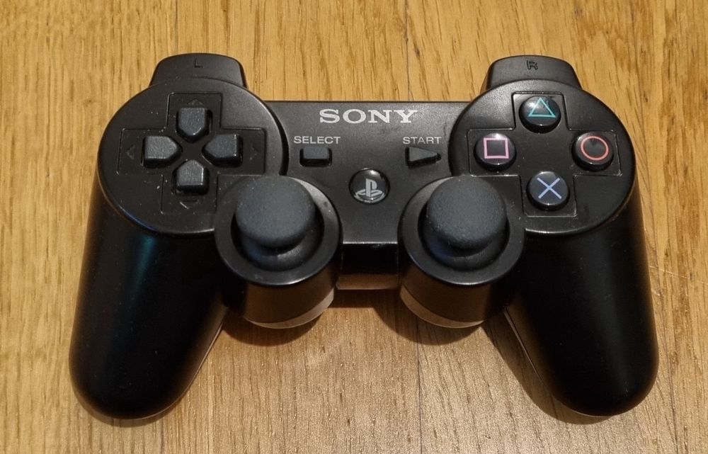 Original Sony Playstation 3 Controller black Kaufen auf Ricardo