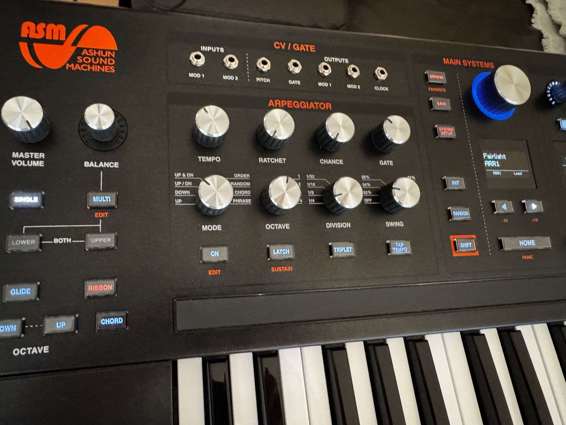 Strumenti musicali: ASM Hydrasynth Deluxe mit vielen Soundsets! – Usato da Zürich venduto da 1cut2 3