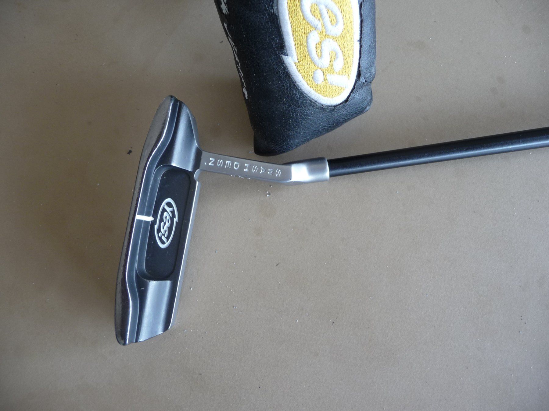 Clubs & Sets: Spezial Putter rechte Hand von YES – D'occasion à Gebenstorf par Samum 1