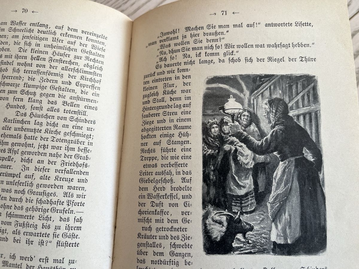 Bücher: Gartenlaube Kalender von 1900 – Gebraucht aus Romanshorn von Apfelschuss 2