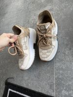 Sneakers Michael Kors en beige, taille 36
