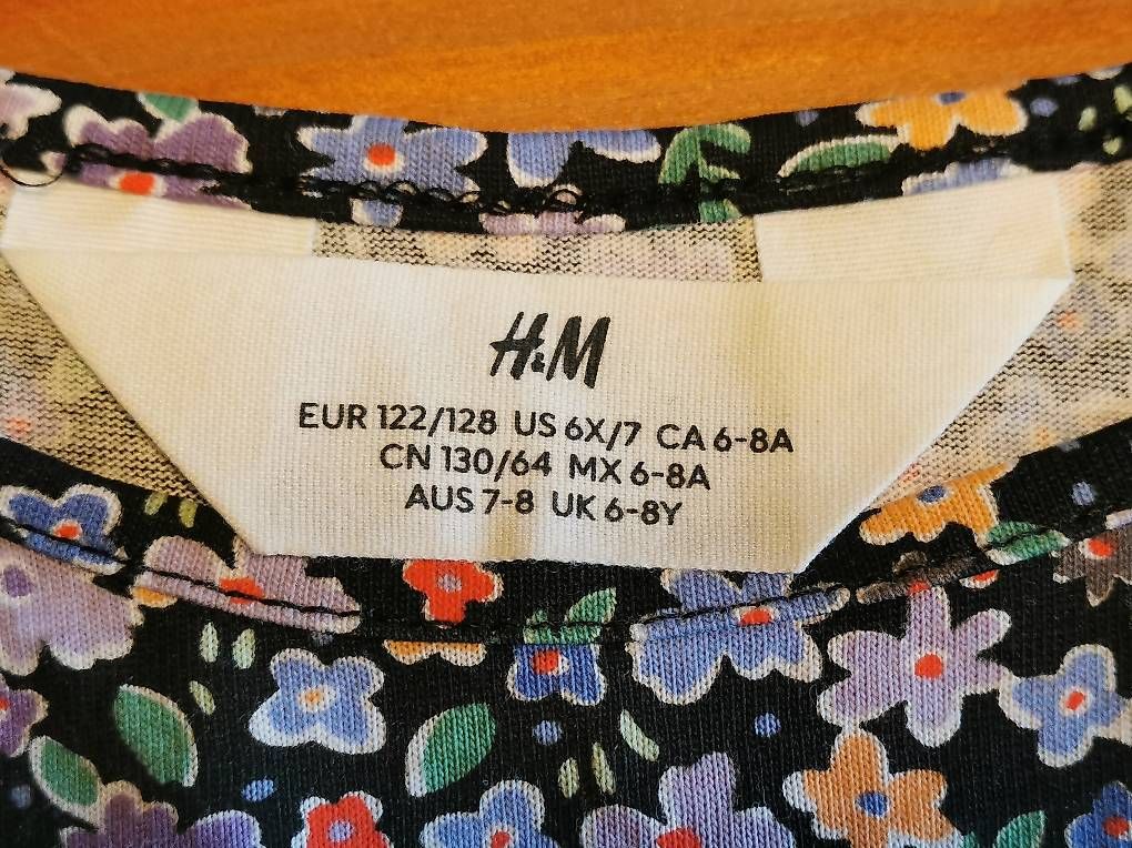 Vestiti & Gonne: Langarmkleid 122/128 – Usato da Grünenmatt venduto da ras_7ksp 2