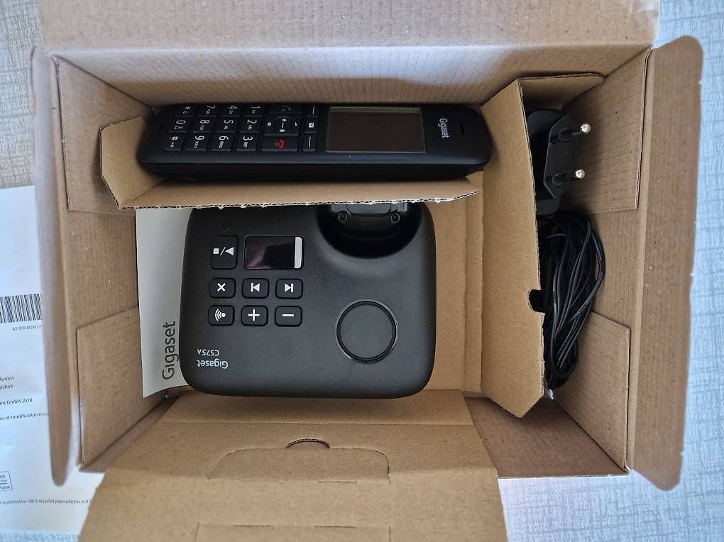 Gigaset Telefone: Gigaset C575A – Neu (gemäss Beschreibung) aus Bülach von Myflomi 2