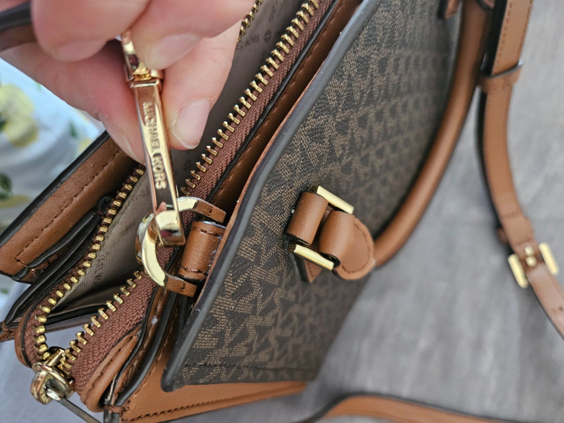 Michael Kors Borse da donna: Michael Kors Tasche – Usato da Strengelbach venduto da fab_p6hw 2